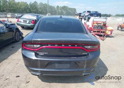 2018 Dodge Charger Sxt Plus Rwd z USA, uszkodzony, nr VIN 2C3CDXHG1JH134142